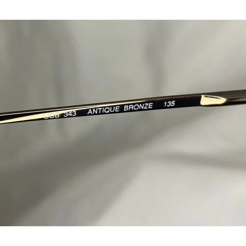 #5271 United Colors Of Benetton kids Eyewear Frames small oval